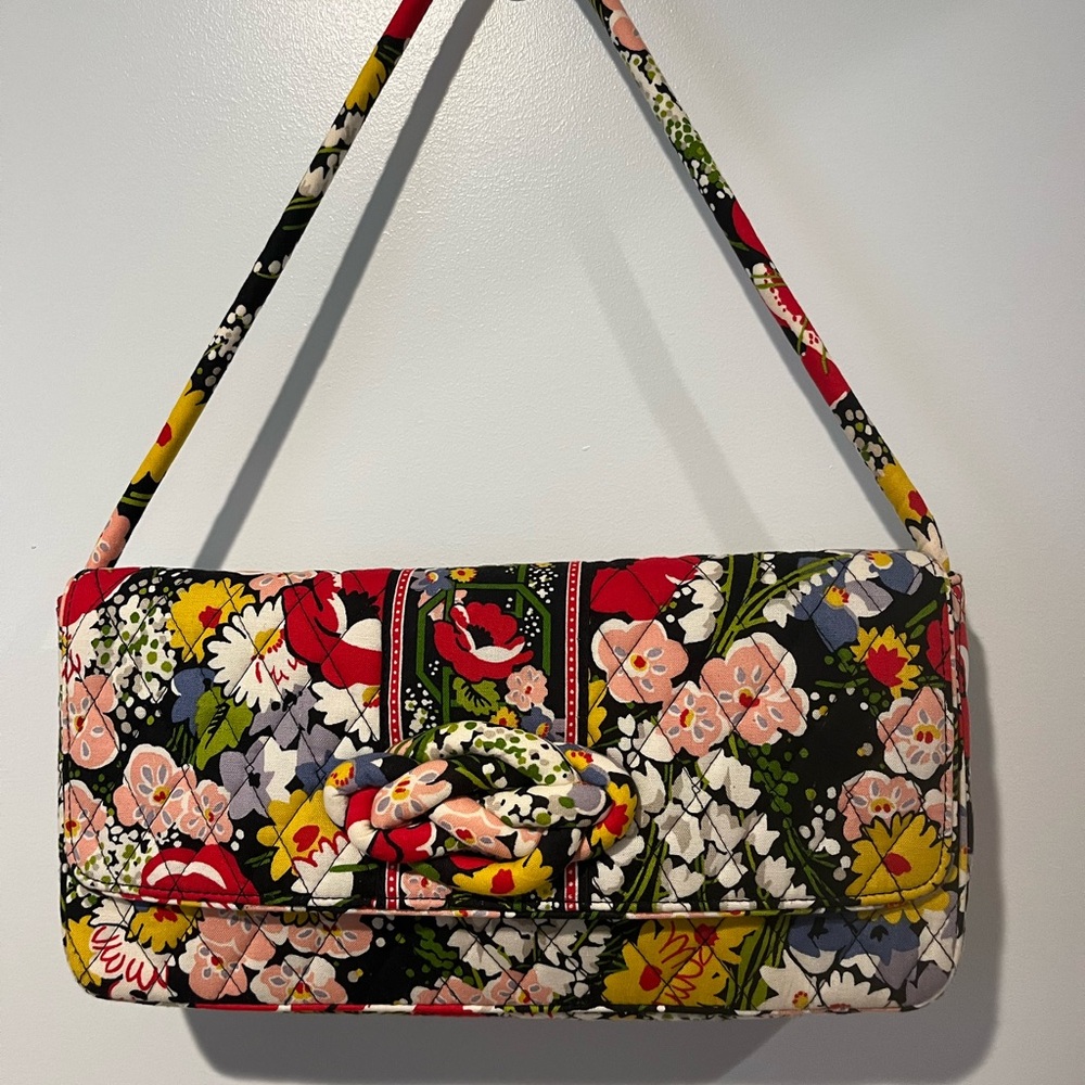 VERA BRADLEY HANDBAG - Picture 7 of 7